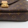 Louis Vuitton Pochette Metis Monogram | Luna Bags - Image 9