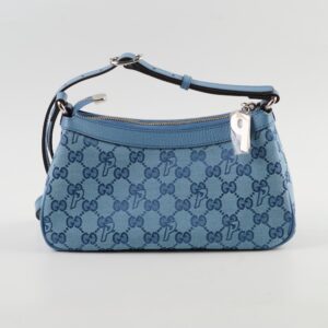 Gucci x Palace Bag Blue | Luna Bags
