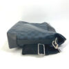 LOUIS VUITTON Shoulder Bag N41348 Damier Cobalt Canvas Navy Damier Cobalt Messenger Greenwich mens Used | Luna Bags - Image 4