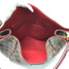 LOUIS VUITTON Shoulder Bag N41556 Damier canvas Brown Damier Kaisa Hobo Women Used | Luna Bags - Image 7