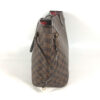 LOUIS VUITTON Shoulder Bag N51105 Damier canvas Brown Shoulder bag Tote Bag Damier Neverfull MM Women Used | Luna Bags - Image 3