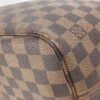 LOUIS VUITTON Shoulder Bag N51105 Damier canvas Brown Shoulder bag Tote Bag Damier Neverfull MM Women Used | Luna Bags - Image 6