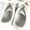 LOUIS VUITTON sneakers 1A2XOM leather white Monogram Front Row Line Sneakers 36 | Luna Bags - Image 7