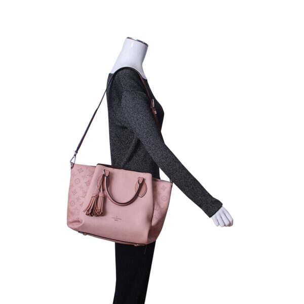 LOUIS VUITTON Mahina Haumea Magnolia | Luna Bags