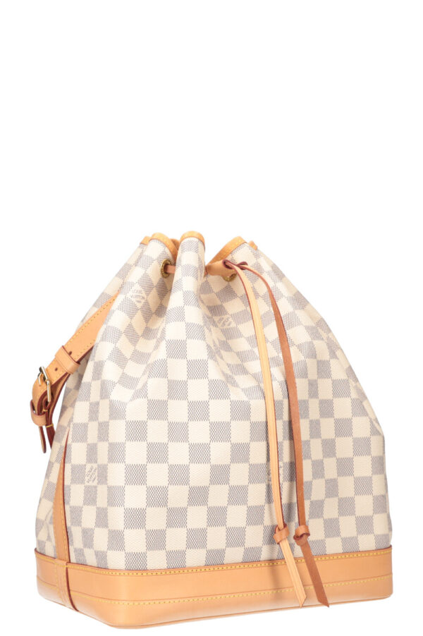LOUIS VUITTON Noé Damier Azur | Luna Bags