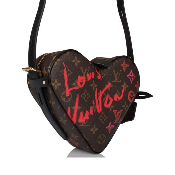 Louis Vuitton Fall In Love Heart Bag Monogram | Luna Bags