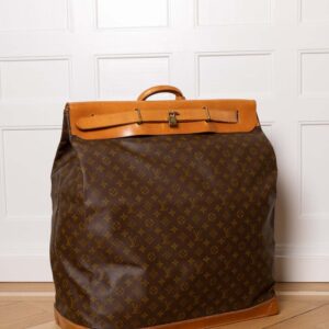 LOUIS VUITTON  Steamer Bag 55 MNG | Luna Bags
