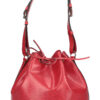 LOUIS VUITTON Petit Sac Noé Epi Red 1992 | Luna Bags - Image 11