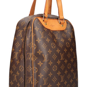 LOUIS VUITTON Excursion Shoe Bag MNG | Luna Bags