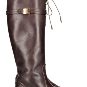 LOUIS VUITTON Riding Boots Brown | Luna Bags