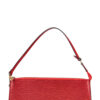 LOUIS VUITTON Pochette Epi Red | Luna Bags - Image 9