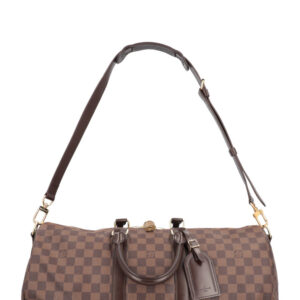 LOUIS VUITTON Keepall 45 Damier Ebene | Luna Bags