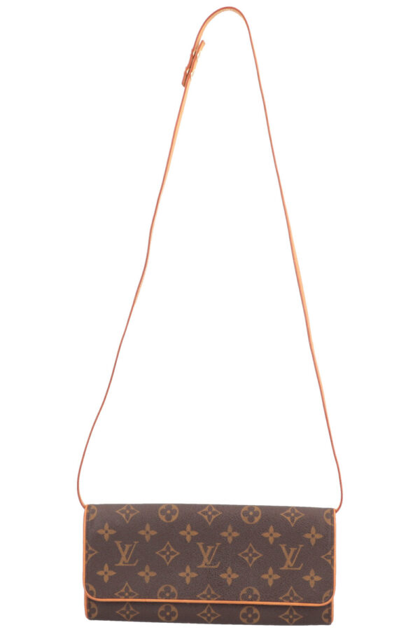 LOUIS VUITTON Pochette Twin GM MNG | Luna Bags