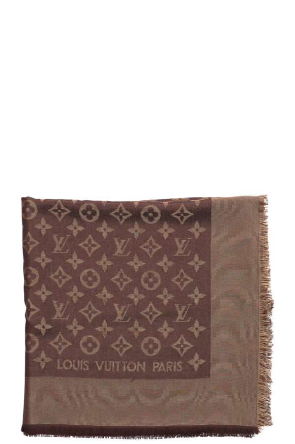 LOUIS VUITTON Scarf Monogram | Luna Bags