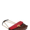 LOUIS VUITTON Saint Placide Bag MNG Red | Luna Bags - Image 8