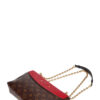 LOUIS VUITTON Saint Placide Bag MNG Red | Luna Bags - Image 10
