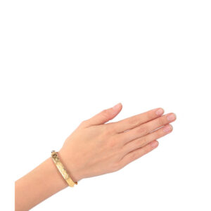 LOUIS VUITTON Nanogram Cuff | Luna Bags