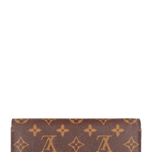 LOUIS VUITTON Sarah Wallet Trunks and Locks MNG | Luna Bags