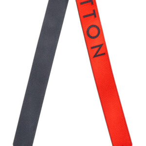 LOUIS VUITTON Shoulder Strap Orange Blue | Luna Bags