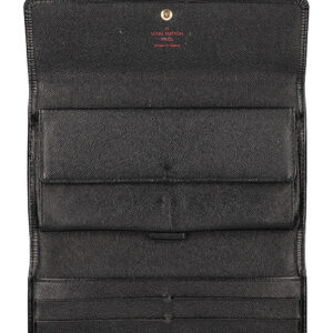 LOUIS VUITTON Sarah Wallet Epi 2001 | Luna Bags