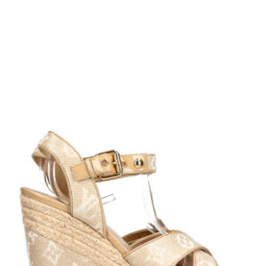 Louis Vuitton LV Wedges MNG | Luna Bags
