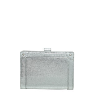 Louis Vuitton Silver Suhali Partenaire Agenda Cover | Luna Bags