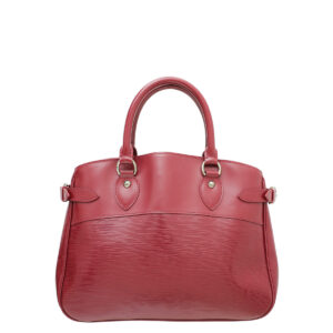 Louis Vuitton Rouge Passy PM Bag | Luna Bags
