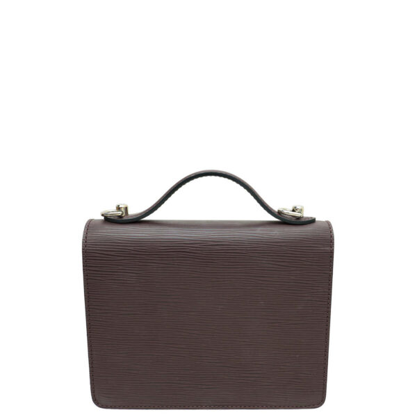 Louis Vuitton Quetsche Monceau BB Bag | Luna Bags