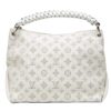 LOUIS VUITTON SNOW MAHINA BEAUBOURG HOBO MM BAG | Luna Bags - Image 3
