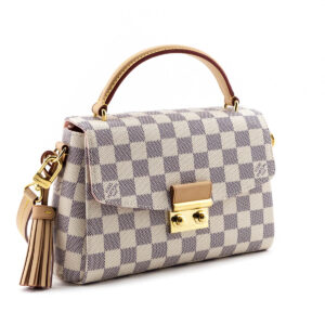 Louis Vuitton Damier Azur Croisette | Luna Bags