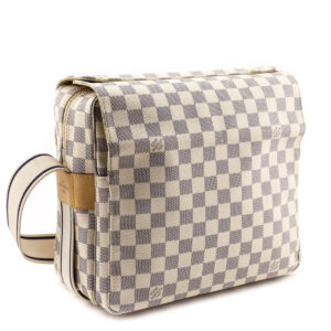 Louis Vuitton Damier Azur Naviglio | Luna Bags