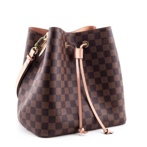 Louis Vuitton Damier Ebene Venus NeoNoe MM | Luna Bags