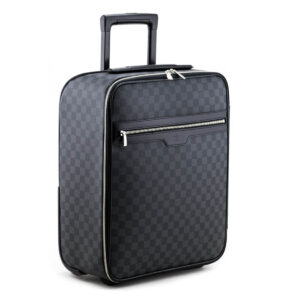 Louis Vuitton Damier Graphite Pegase 45 | Luna Bags