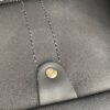 Louis Vuitton Eclipse Monogram Keepall Bandouliere 55 Bag | Luna Bags - Image 11