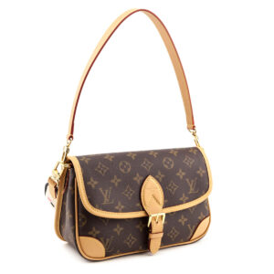 Louis Vuitton Monogram Diane Bag | Luna Bags