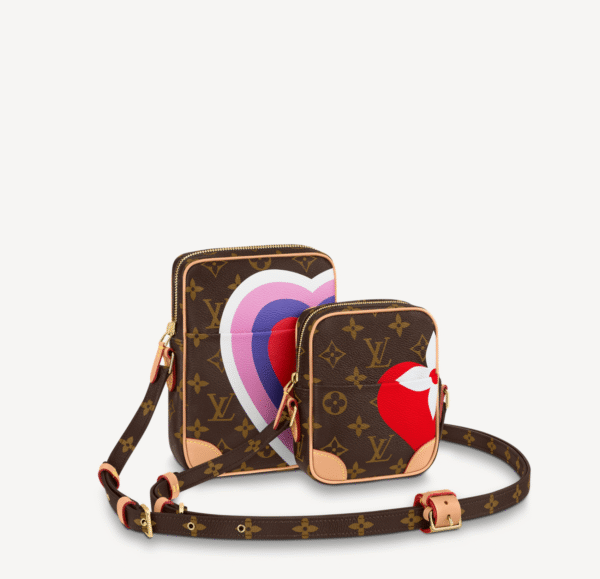 Louis Vuitton Set Paname Game On M57450 | Luna Bags