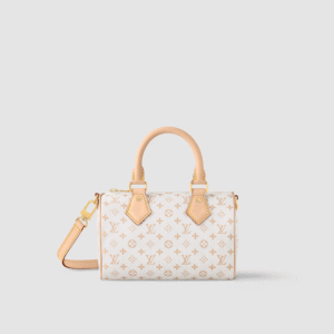 Louis Vuitton Speedy Bandouliere 20 M12747 | Luna Bags