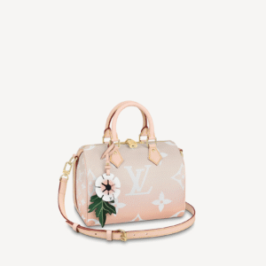 Louis Vuitton Speedy Bandouliere 25 M45722 | Luna Bags