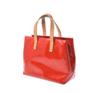 Louis Vuitton Red Other Reade handbag bag | Luna Bags