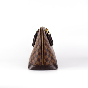 Louis Vuitton Alma PM Damier Ebene | Luna Bags