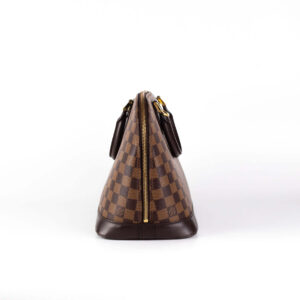 Louis Vuitton Alma PM Damier Ebene | Luna Bags