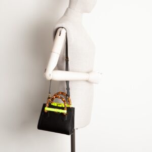 GUCCI Diana NM Bamboo Bag | Luna Bags