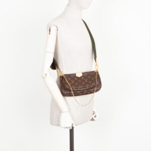 LOUIS VUITTON Multi Pochette Accessoires MNG | Luna Bags