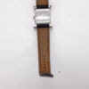 Hermes H Watch 21 mm Noir | Luna Bags - Image 7