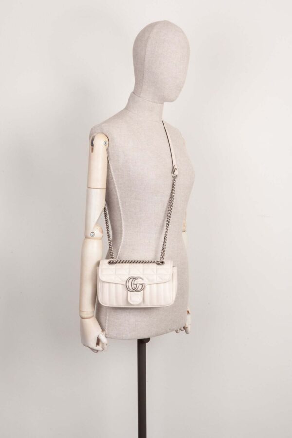 GUCCI Mini Marmont Bag | Luna Bags