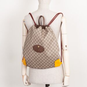 GUCCI Neo Vintage Backpack GG Supreme | Luna Bags