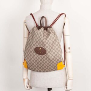 GUCCI Neo Vintage Backpack GG Supreme | Luna Bags
