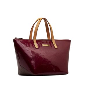 LOUIS VUITTON Monogram Vernis Bellevue PM Handbag | Luna Bags
