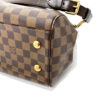 LOUIS VUITTON Shoulder Bag N51997 Damier canvas Brown Damier Trevi PM Women Used | Luna Bags - Image 3