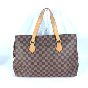 LOUIS VUITTON Shoulder Bag N99037 Damier canvas Brown Damier Columbine | Luna Bags